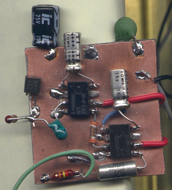 [Generator Board in Detail]