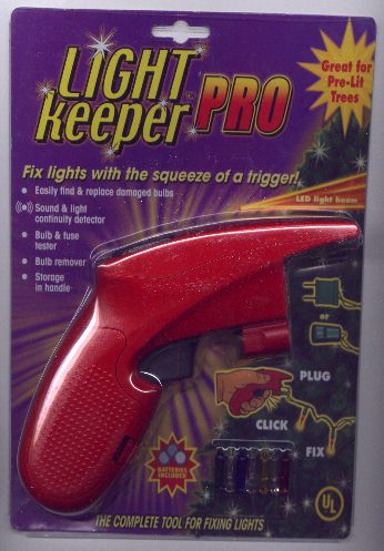 How to Fix a String of Christmas Lights with the Light Keeper Pro! Does the Light  Keeper Pro Work? 